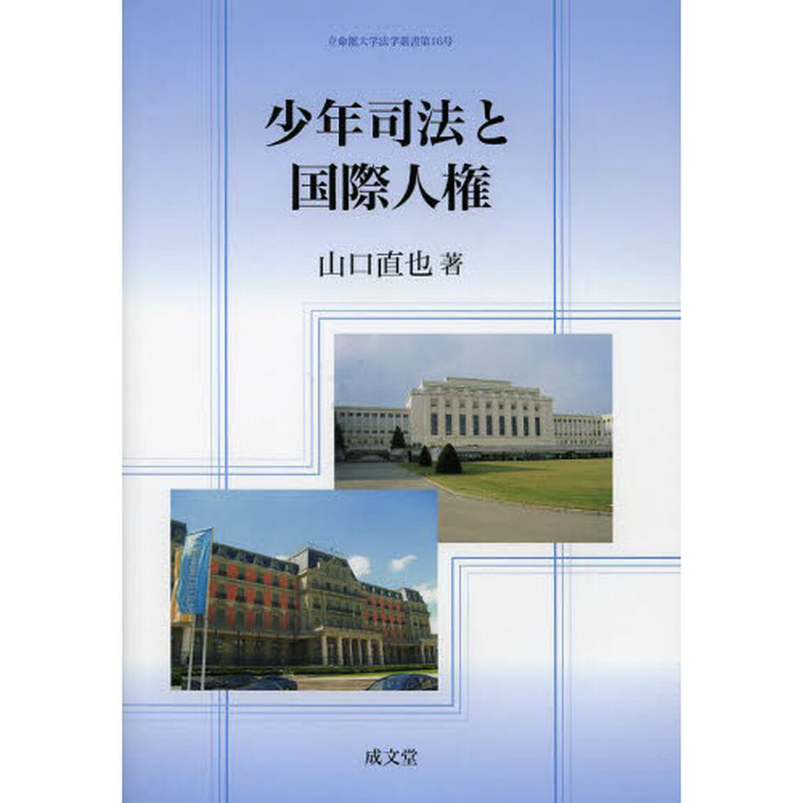 少年司法と国際人権