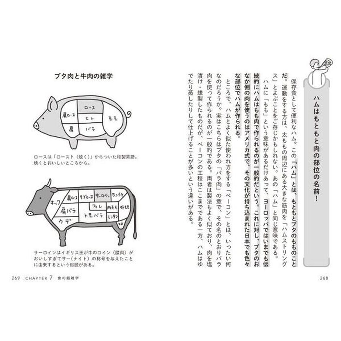 教養になる超雑学　人に話したくなるほど面白い！