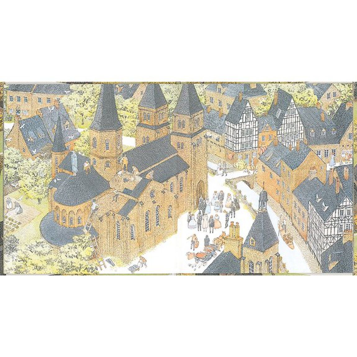 旅の絵本　〔１〕