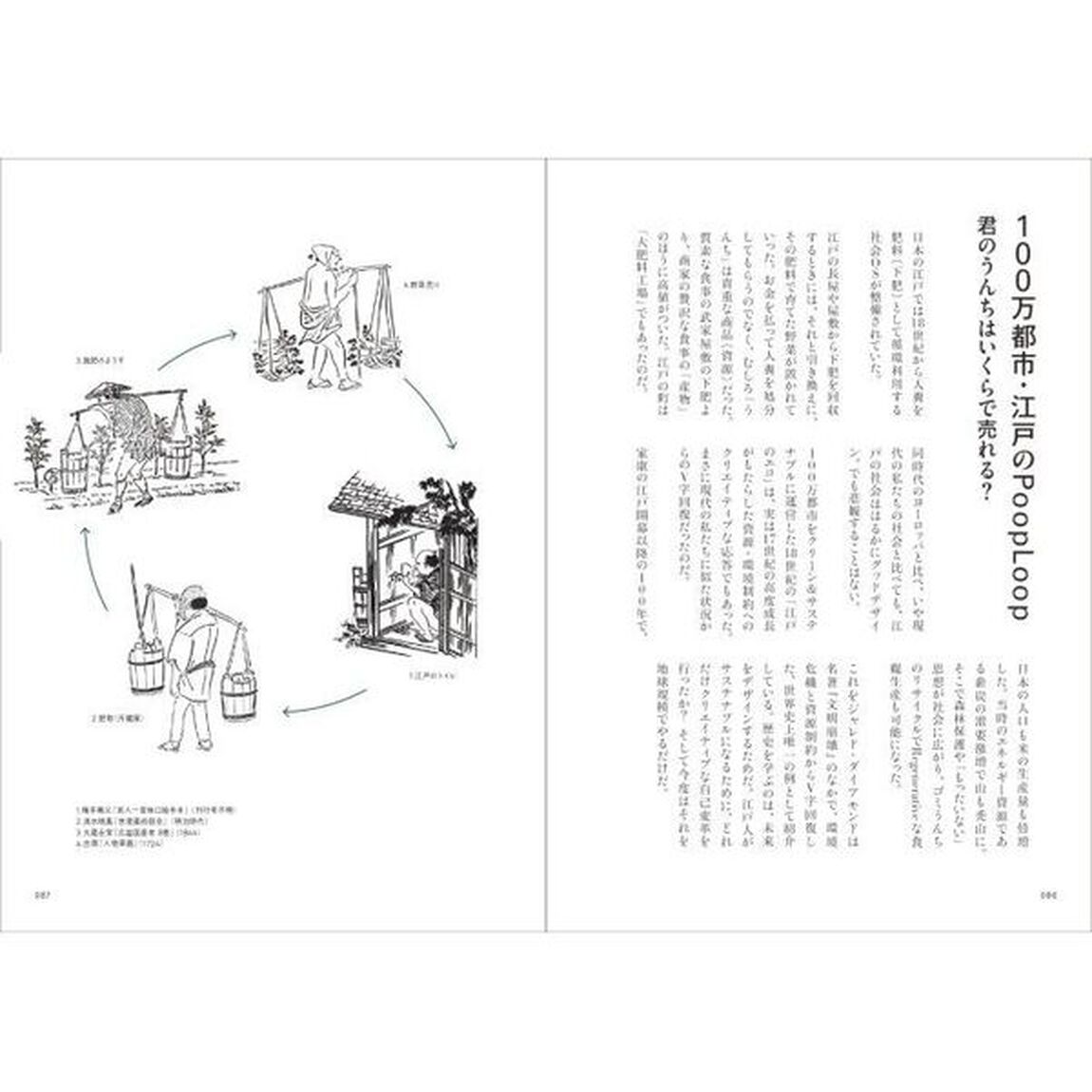ゴミうんち　循環する文明のための未来思考