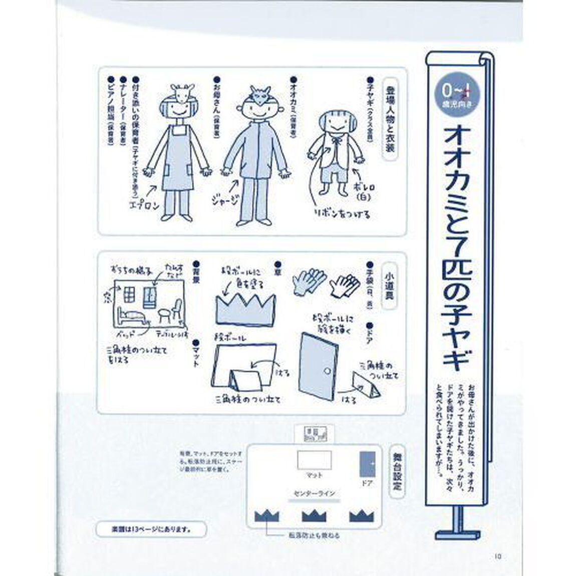 0〜5歳児の劇あそびむかしばなしで発表会 もっと! (Gakken保育Books)