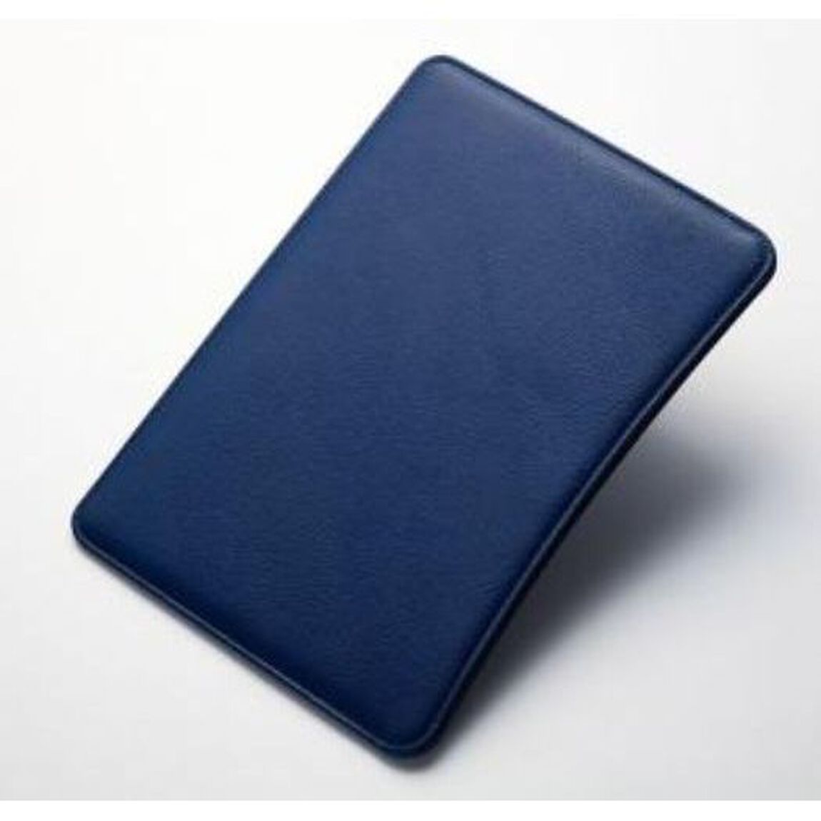 ｉＰａｄ　ｍｉｎｉ　本革ケース　プルシアンブルー