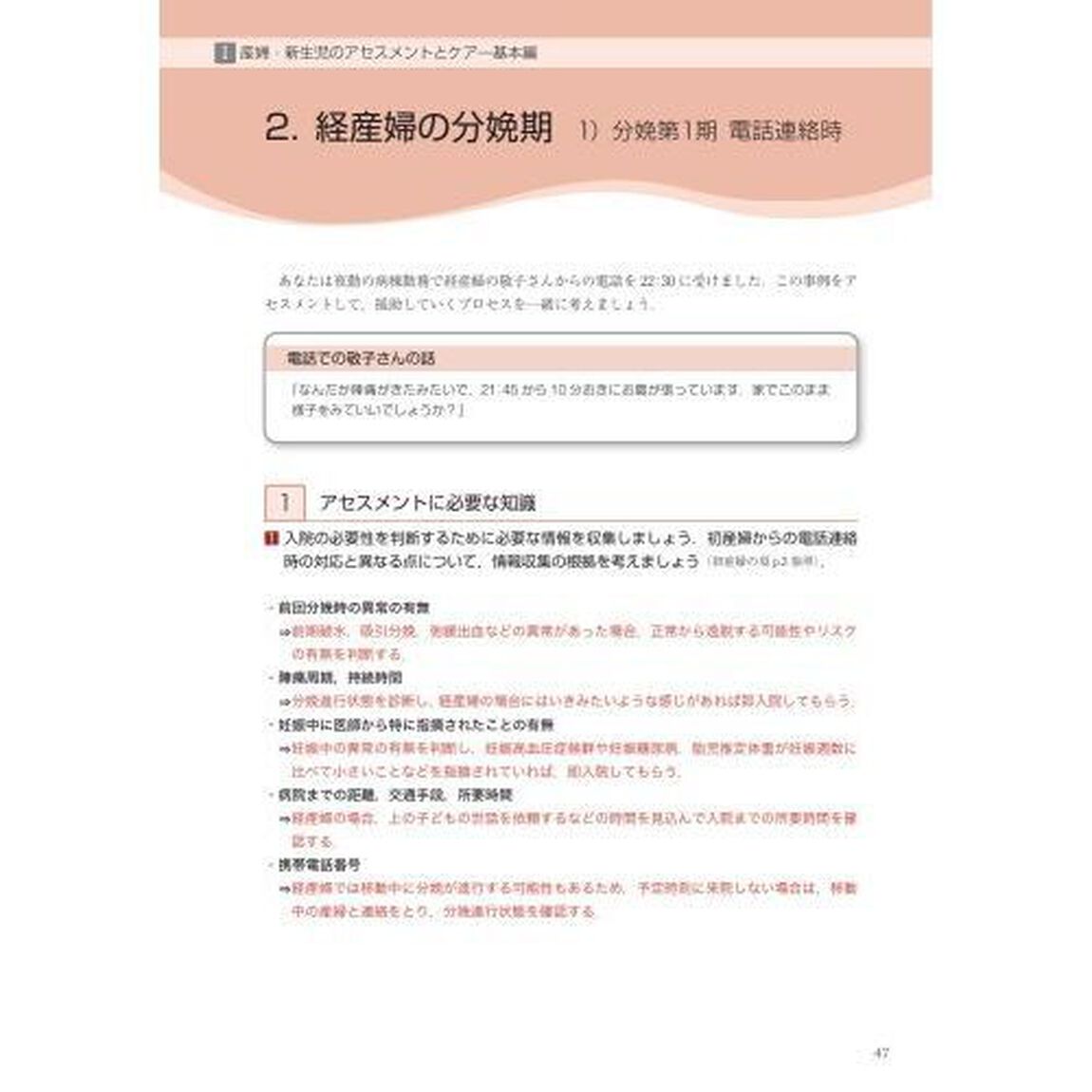 助産学実習プレブック　助産過程の思考プロセス「第２版」
