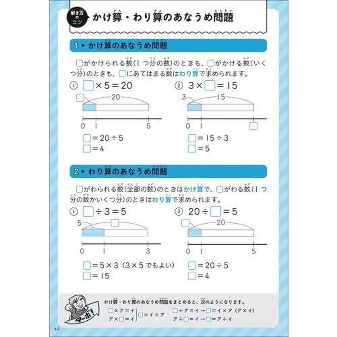 計算ターボドリル　２「ぜんぶの計算ができる！マスター　たし算・ひき算・かけ算・わり算」