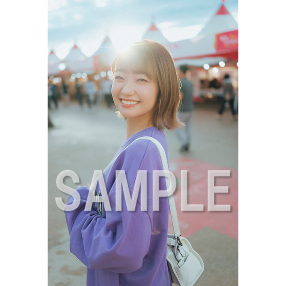 大橋彩香写真集　らしさ【セブンネット限定特典：生写真１枚付き】