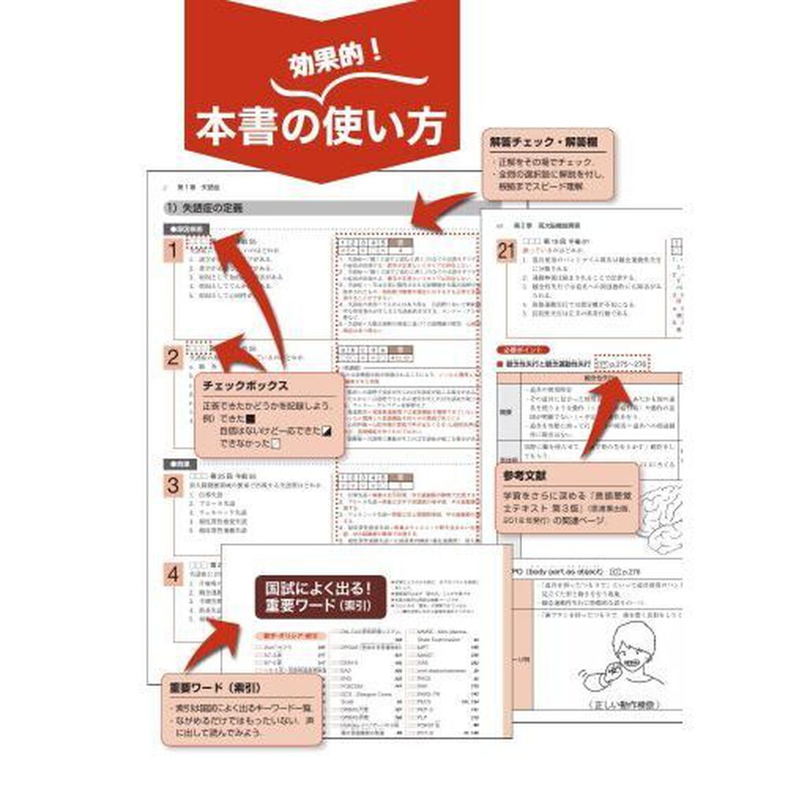 言語聴覚士国家試験必修ポイントＳＴ専門科目　２０２５
