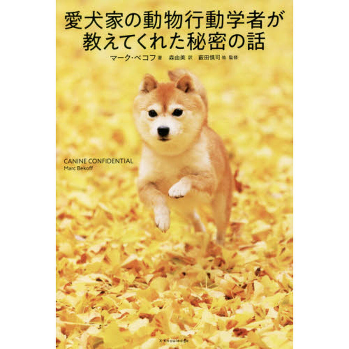 愛犬家の動物行動学者が教えてくれた秘密の話