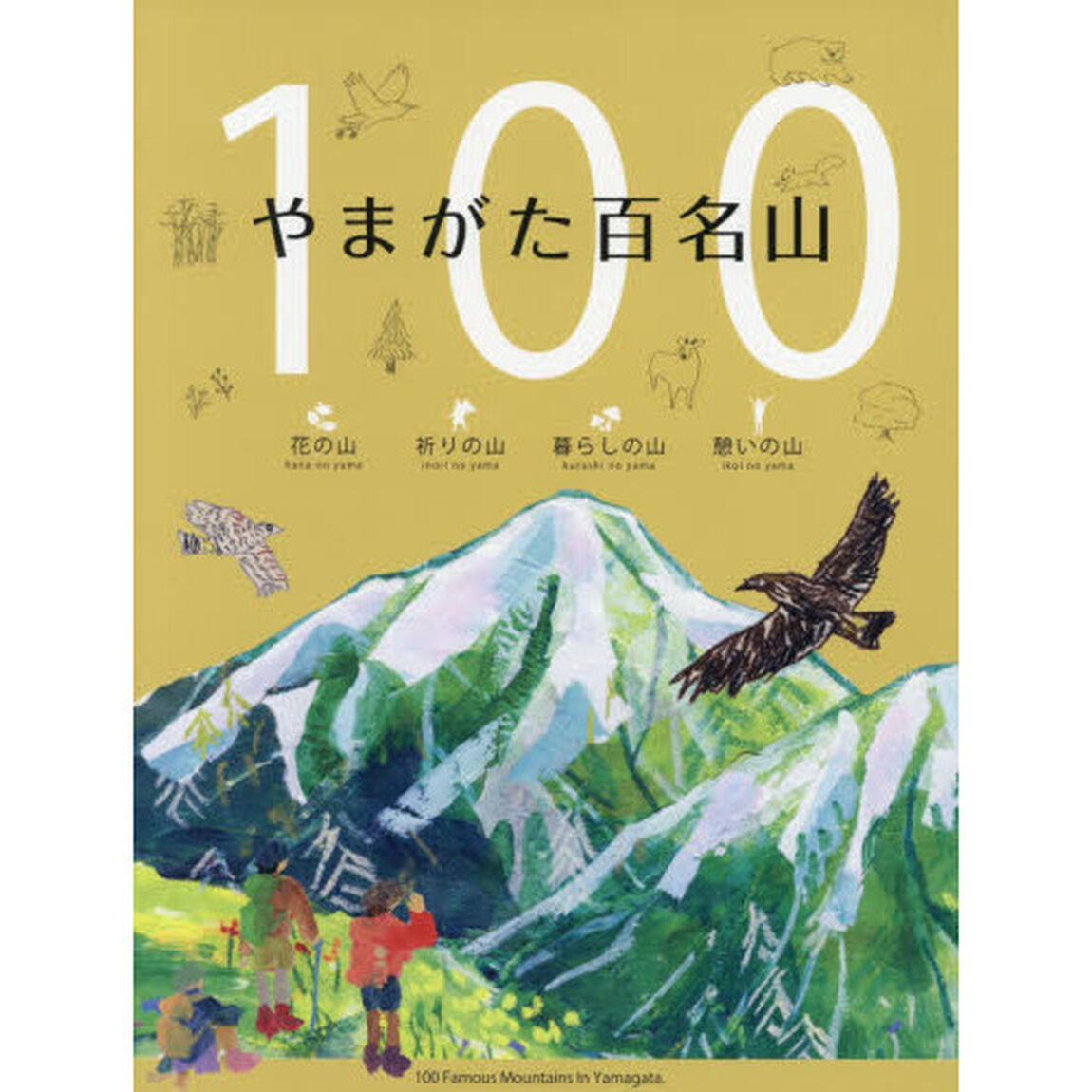 やまがた百名山