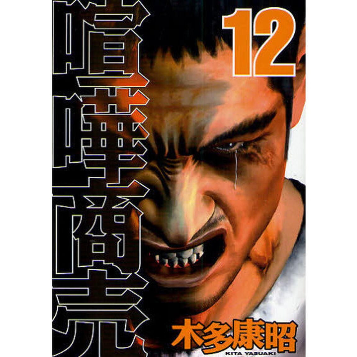 喧嘩商売　　１２