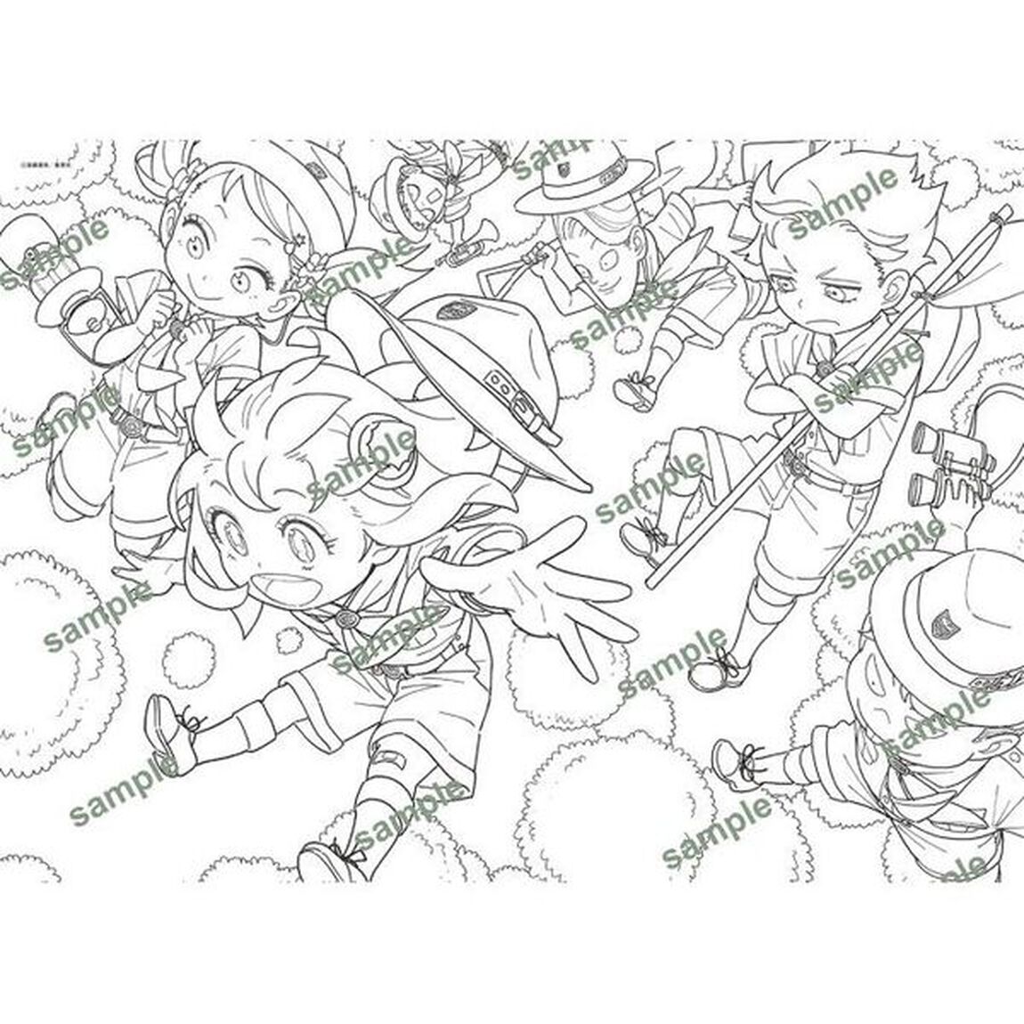 ＳＰＹ&times;ＦＡＭＩＬＹオペレーション〈着彩〉－ＯＤＥＫＥＫＥ－