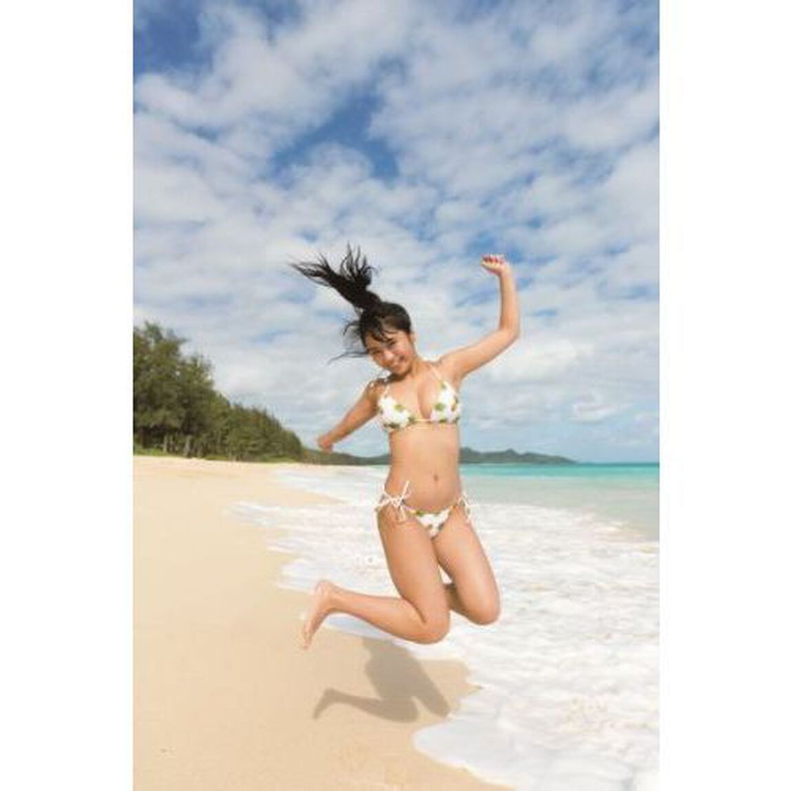 ゆうのだけ　大原優乃ファースト写真集