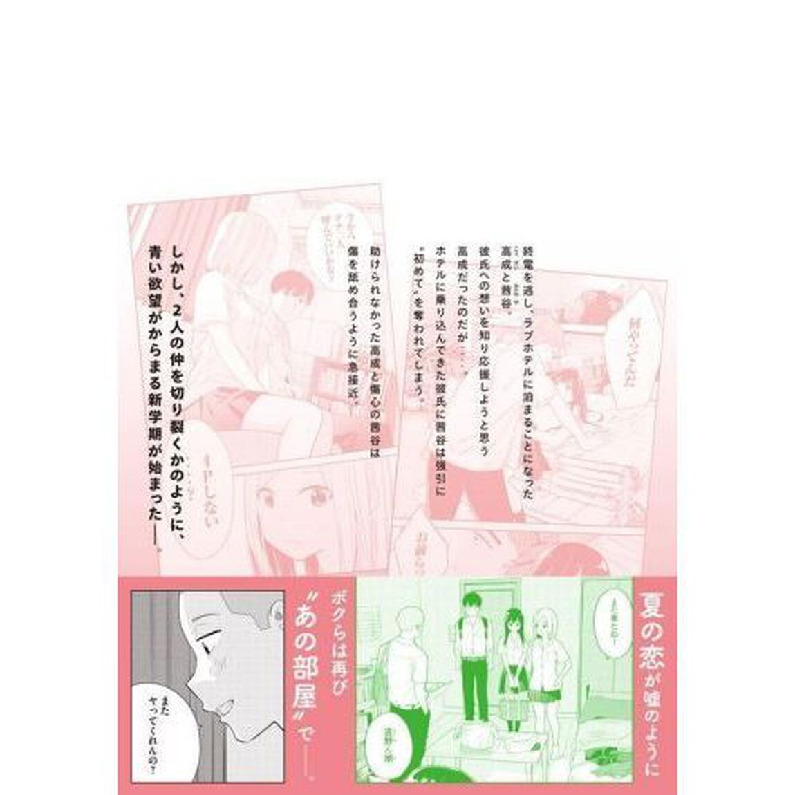 カラミざかり　ボクのほんとと君の嘘　５