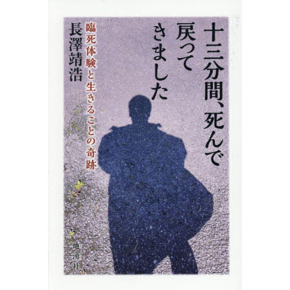 十三分間、死んで戻ってきました　臨死体験と生きることの奇跡