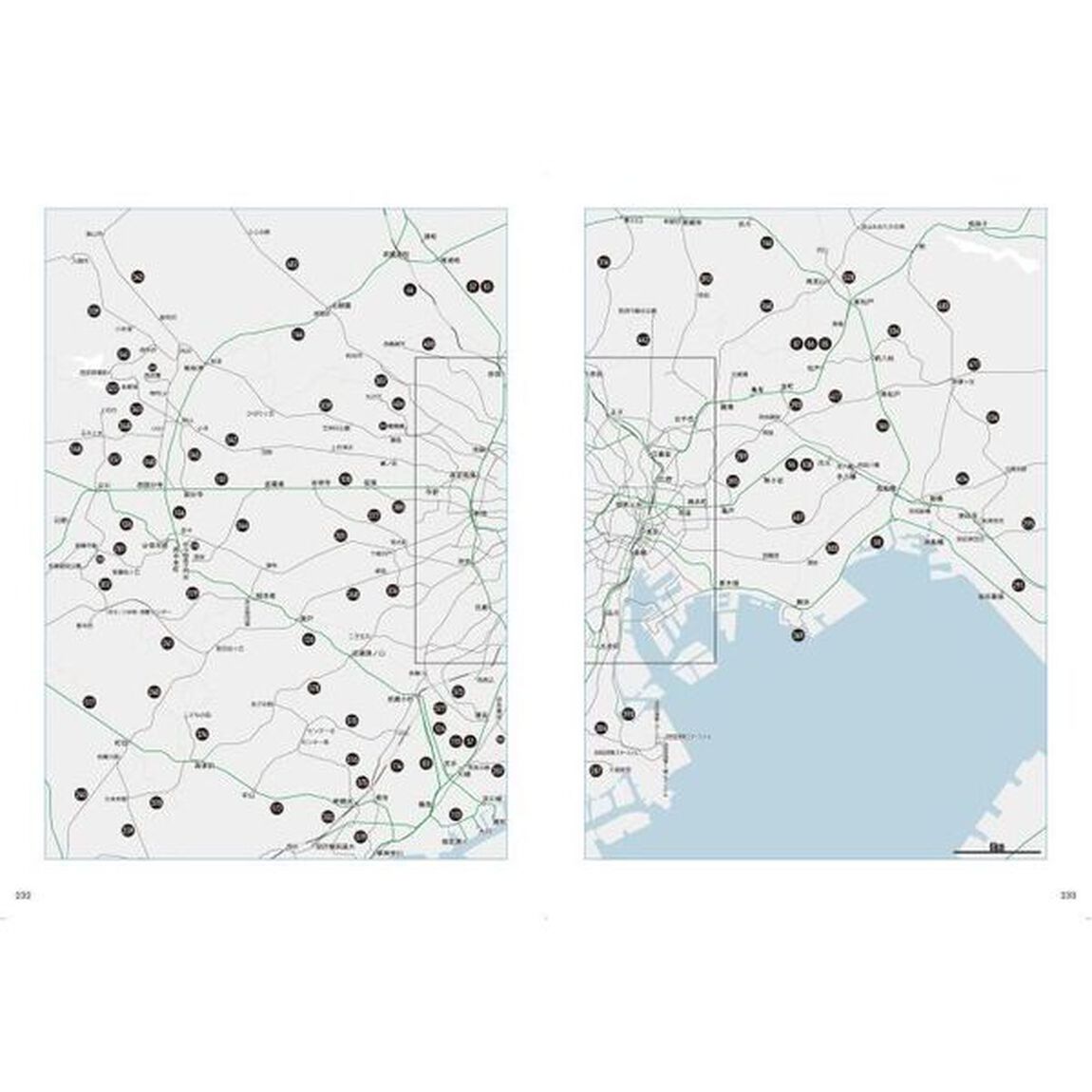 全国鉄道路線大全　２０２４－２０２５
