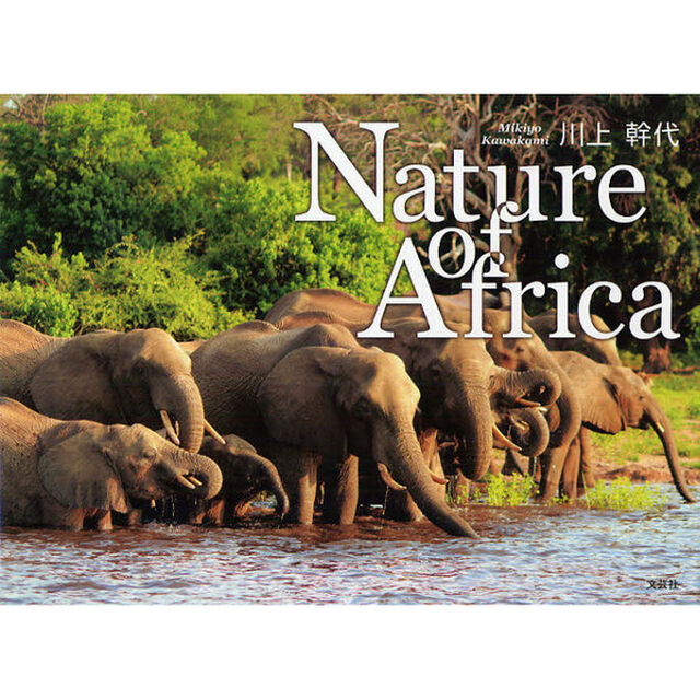 Ｎａｔｕｒｅ　ｏｆ　Ａｆｒｉｃａ