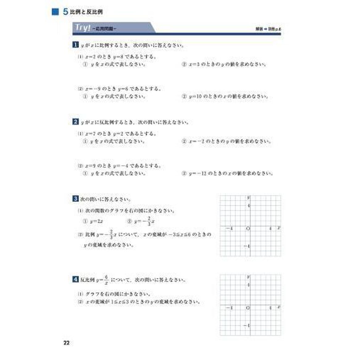 中学数学総仕上げ