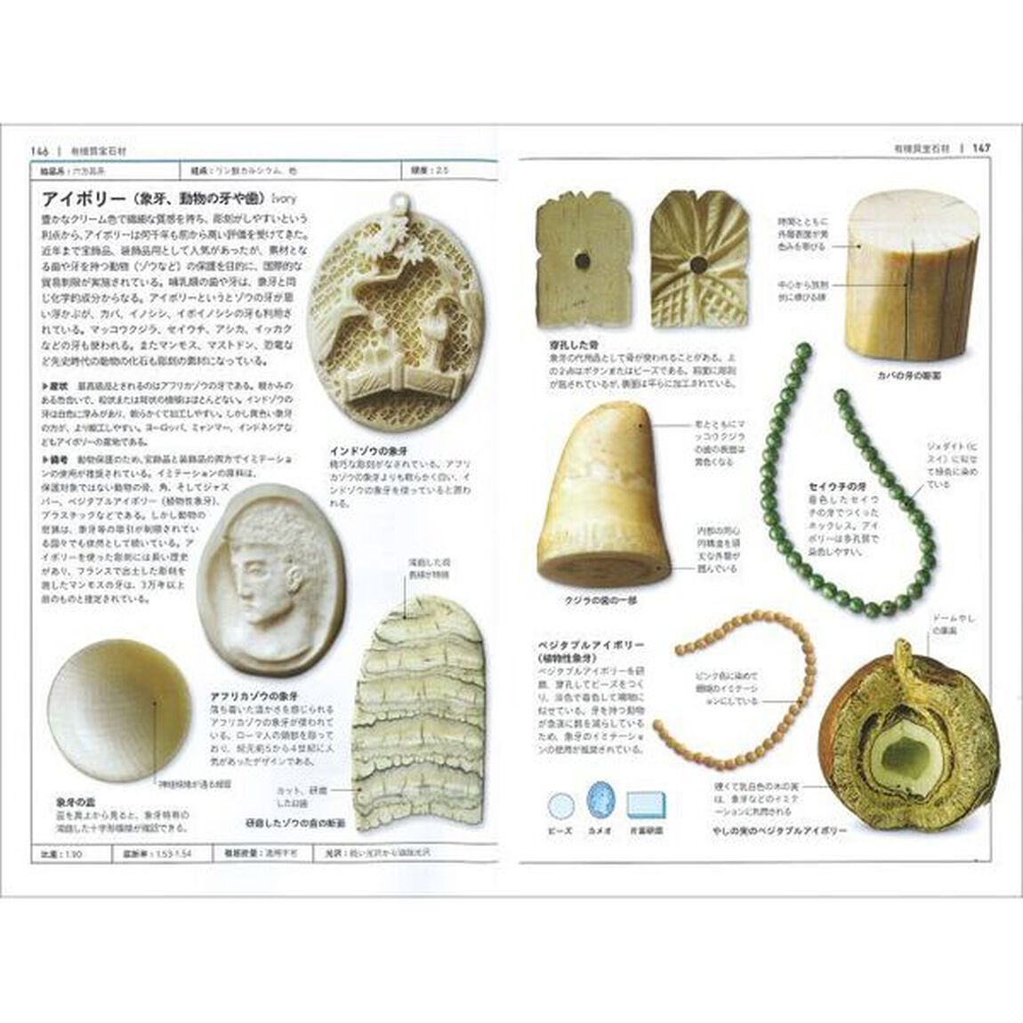 宝石図鑑