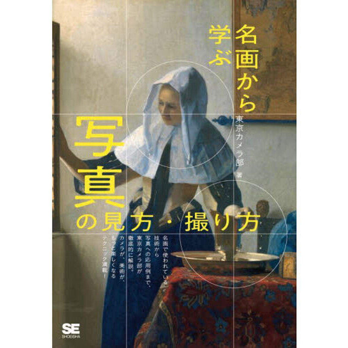 名画から学ぶ写真の見方・撮り方