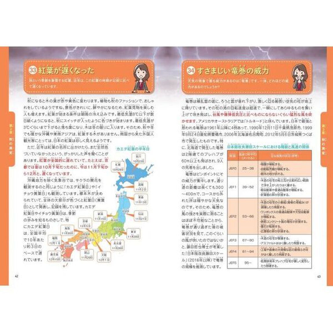 １０歳からのくわしくわかる「異常気象」　おかしな天気からみる地球のいまとこれから
