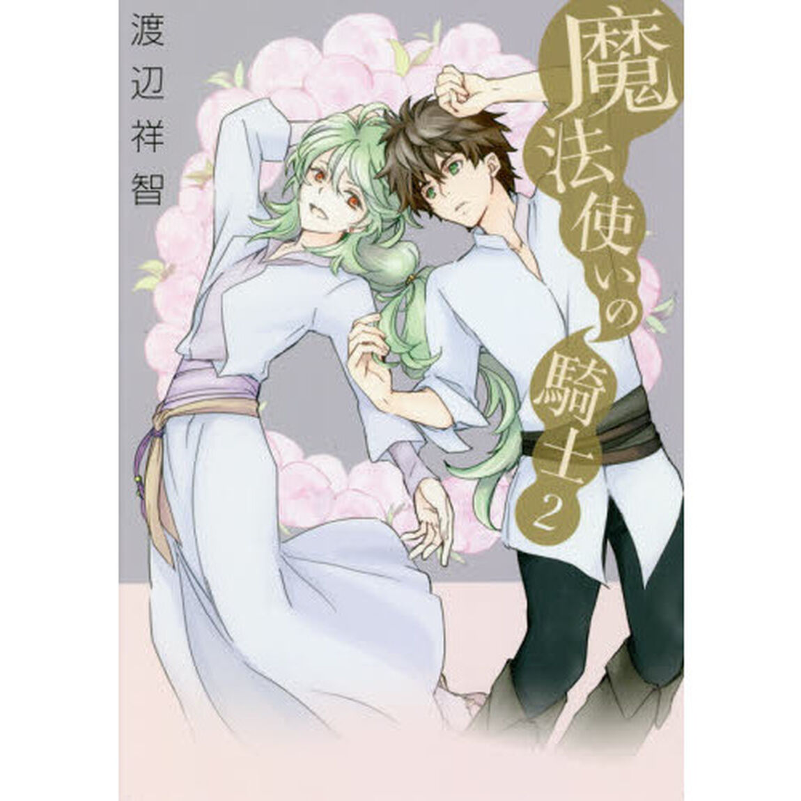 魔法使いの騎士　２