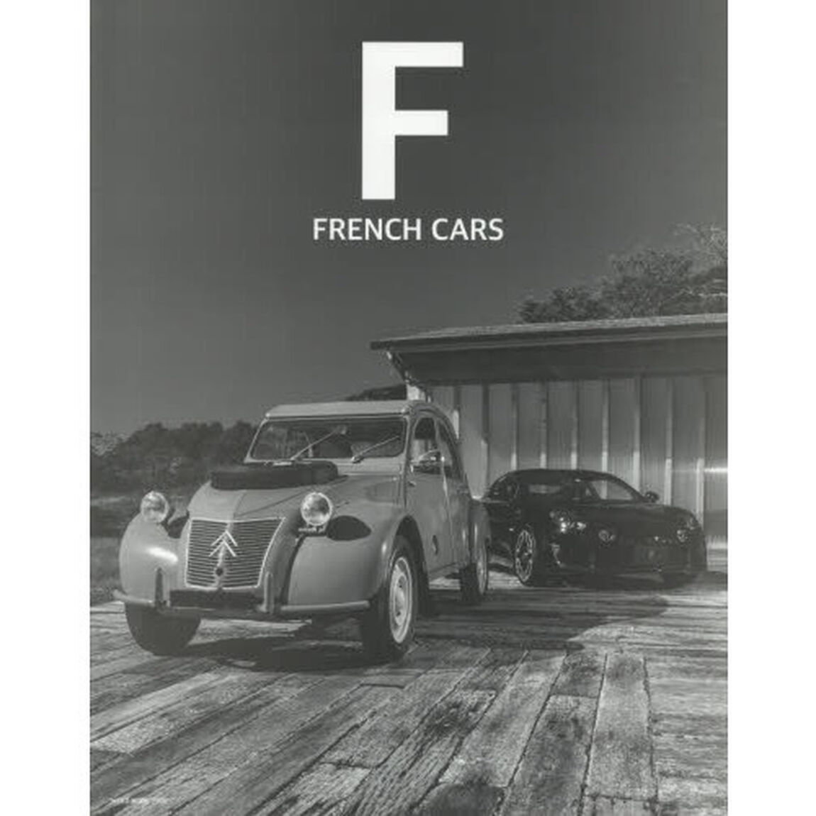 Ｆ　ＦＲＥＮＣＨ　ＣＡＲＳ