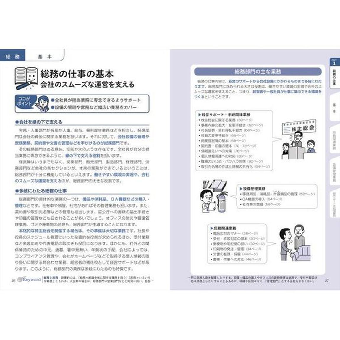 基本と実務がよくわかる 小さな会社の総務・労務・経理 20-21年版