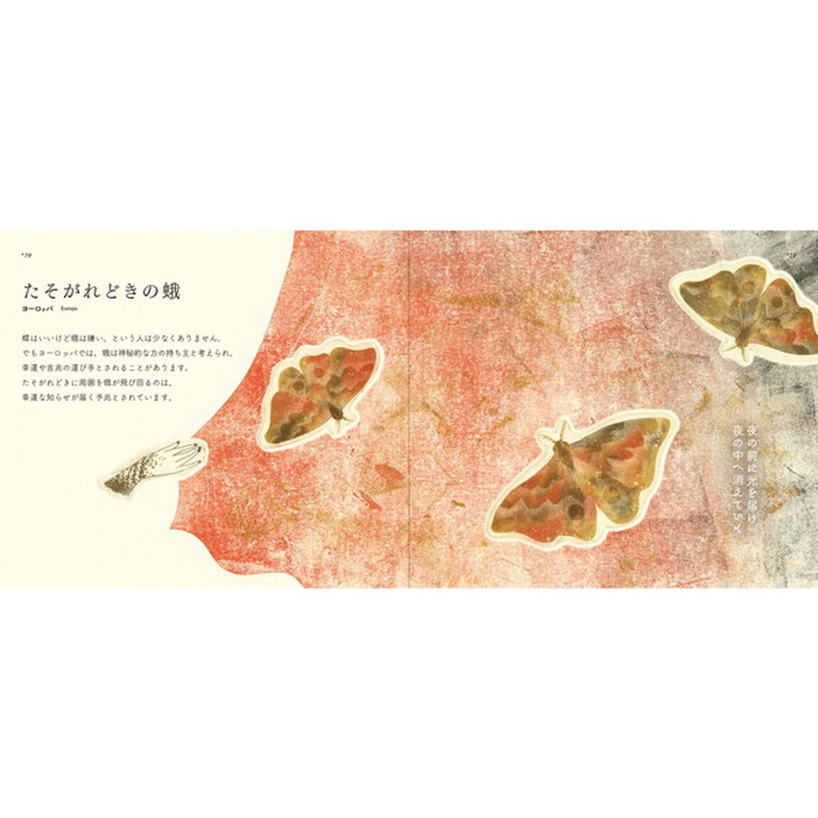 信じてみたい幸せを招く世界のしるし