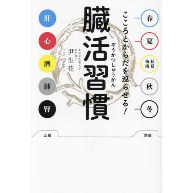 臓活習慣　こころとからだを巡らせる！