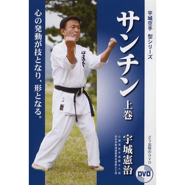 ＤＶＤ　サンチン　上