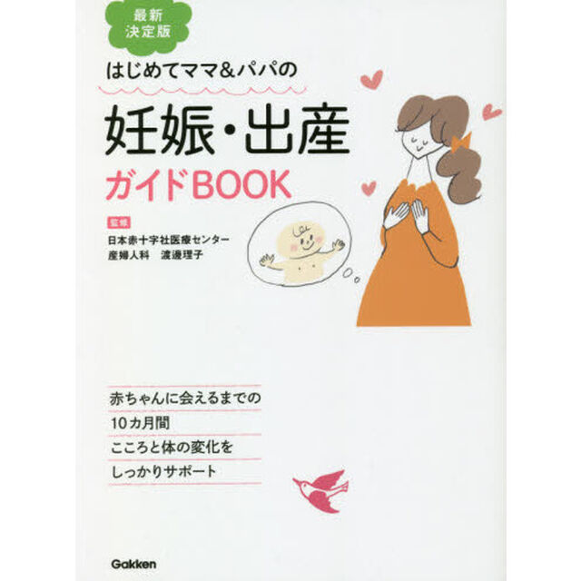妊娠・出産ガイドＢＯＯＫ　はじめてママ＆パパの「最新決定版」