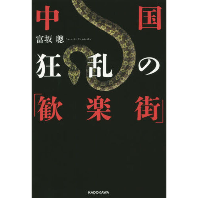 中国狂乱の「歓楽街」