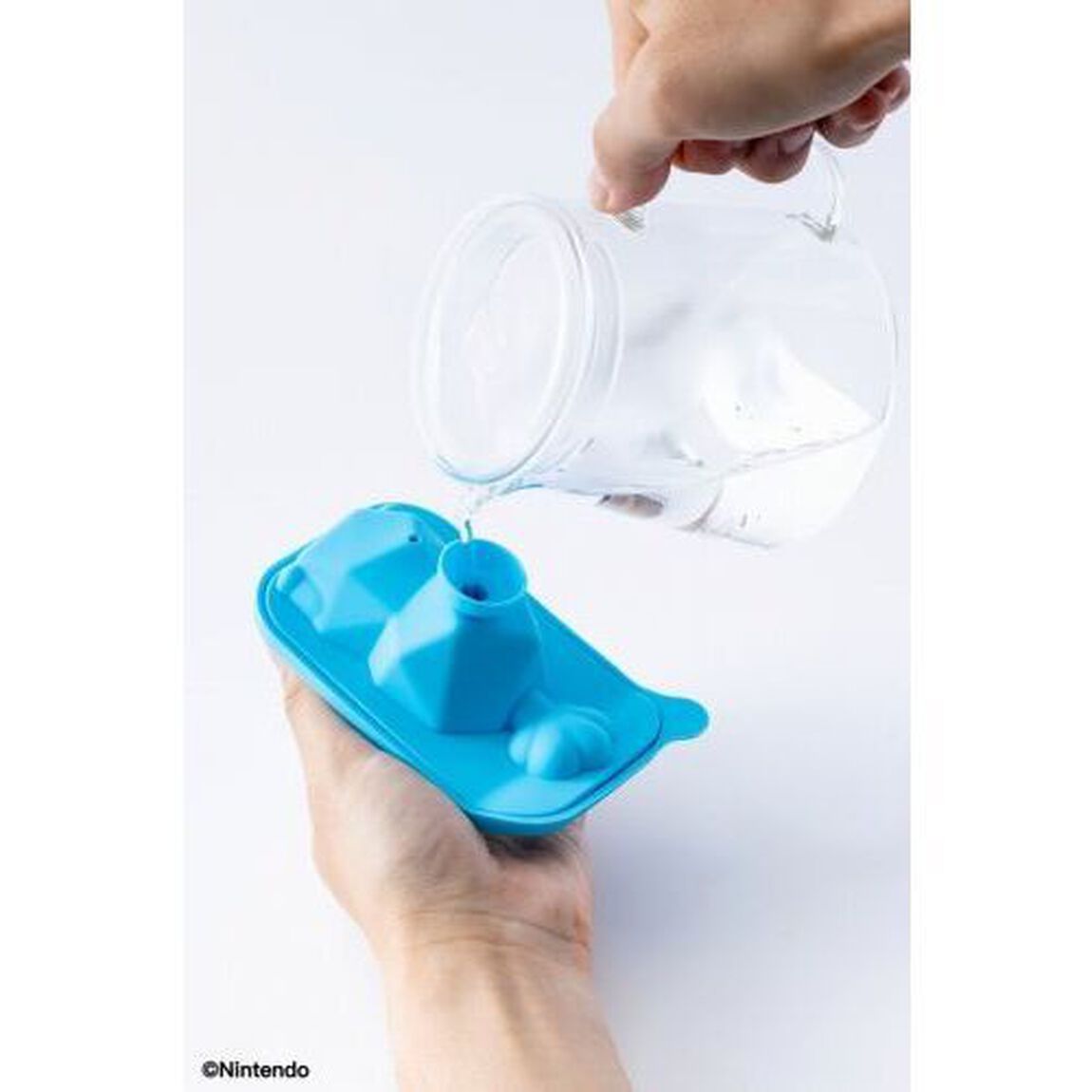 ピクミン4 氷ピクミンが作れる 製氷器&コップ set SPECIAL BOOK (宝島社ブランドムック)
