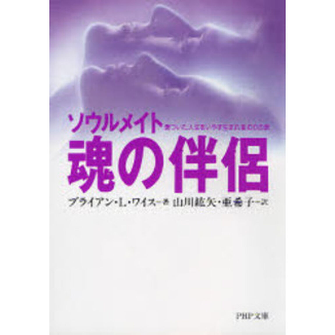 魂の伴侶　ソウルメイト　傷ついた人生をいやす生まれ変わりの旅