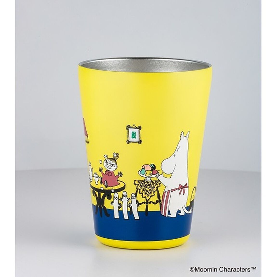 MOOMIN CUP COFFEE TUMBLER BOOK ムーミン谷の仲間たち AT HOME ver.（セブン－イレブン／セブンネット限定）