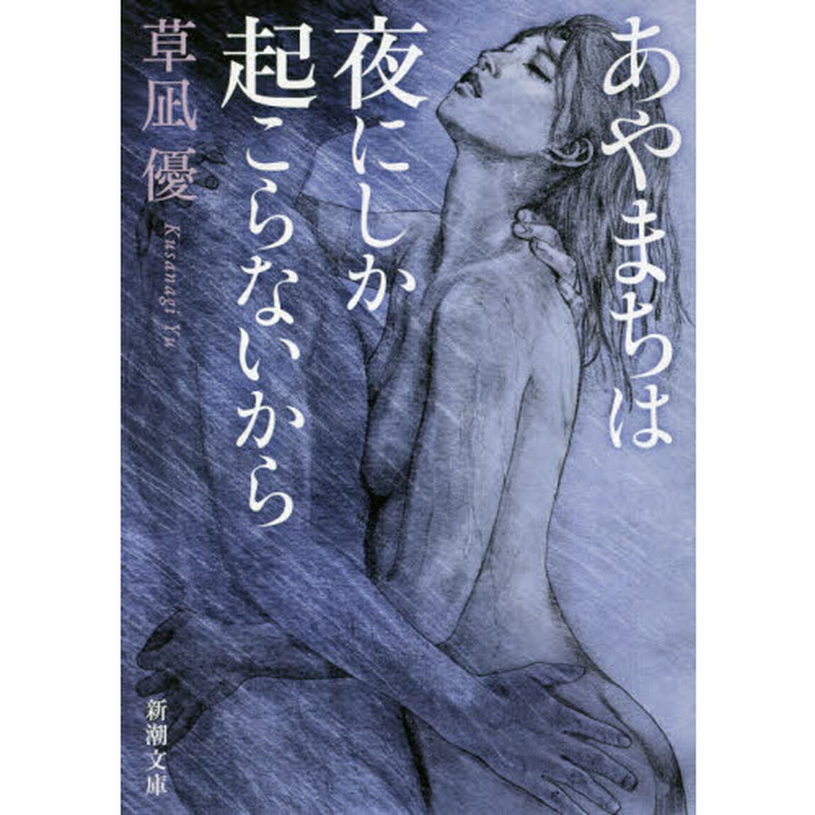 あやまちは夜にしか起こらないから