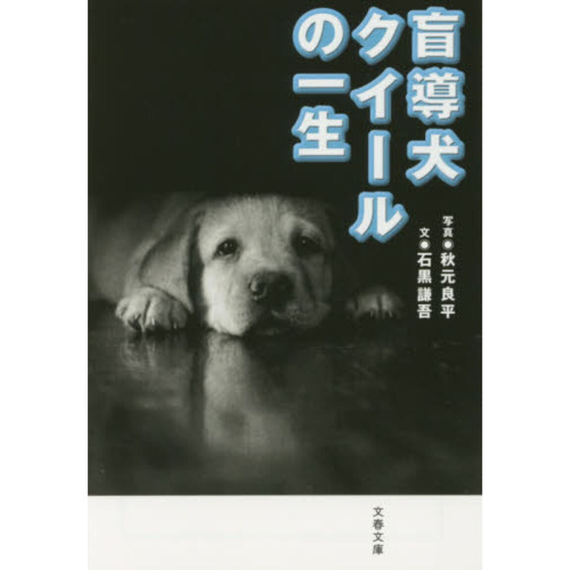 盲導犬クイールの一生「新装版」