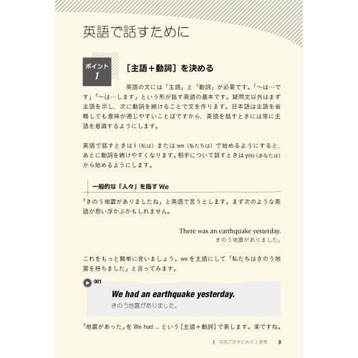 英語はもっとやさしく・短く話そう　１分間英会話のすすめ　音声無料ＤＬ付き