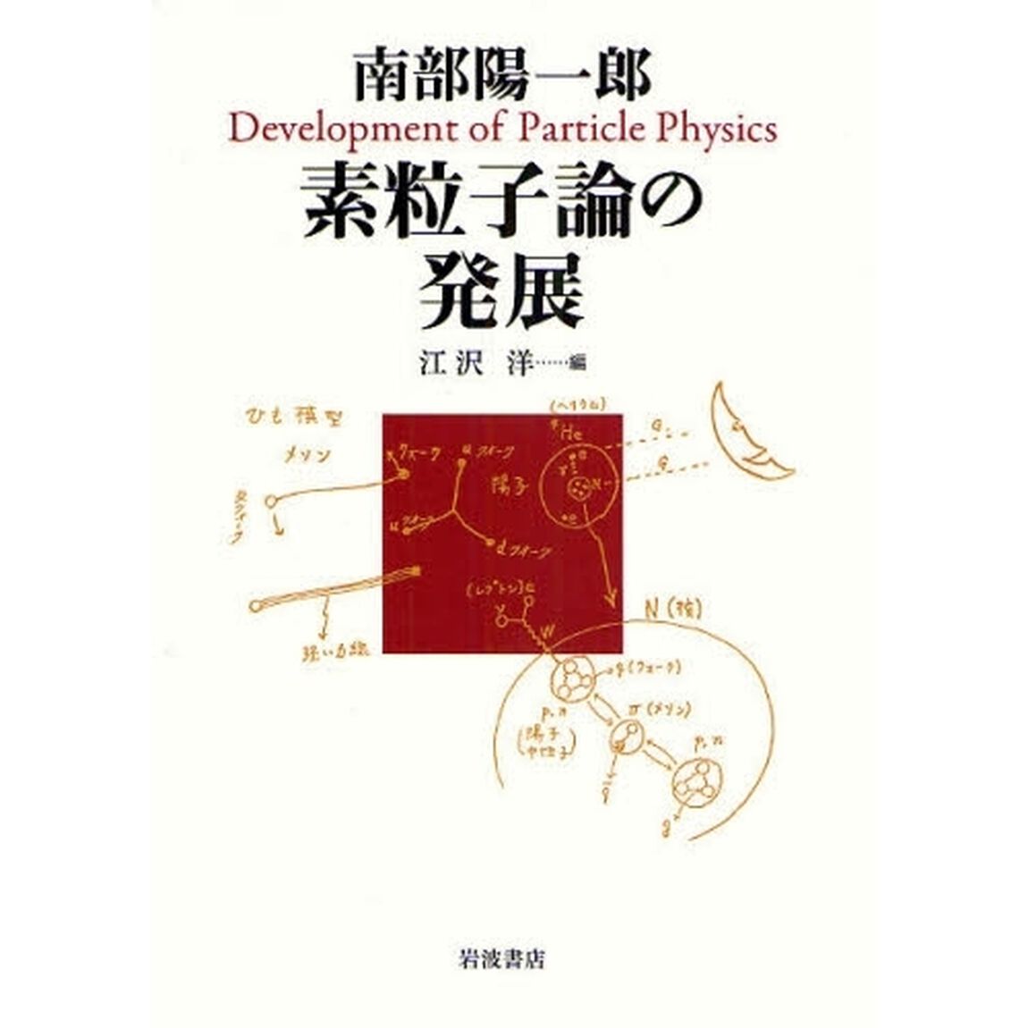 南部陽一郎素粒子論の発展