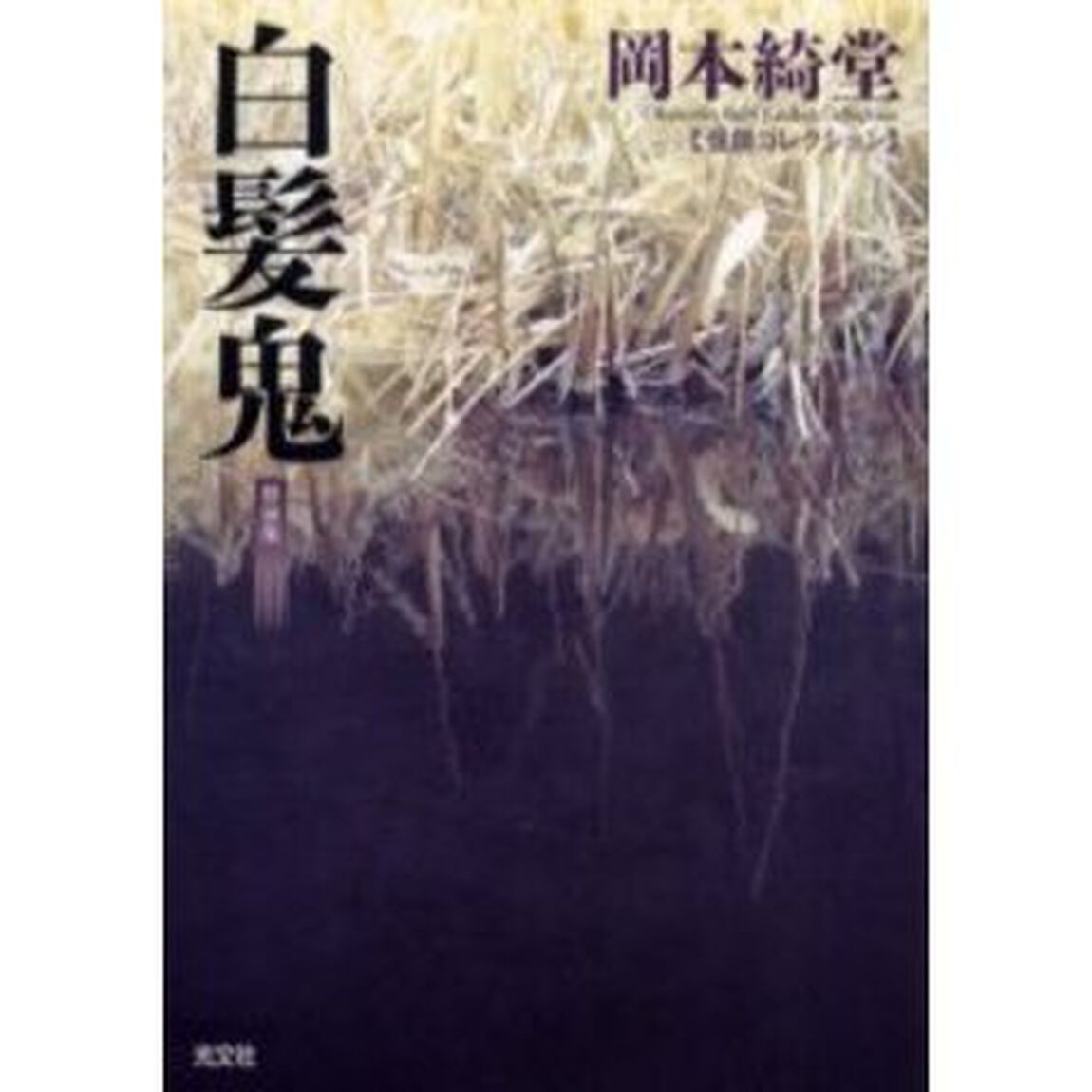 白髪鬼　新装版