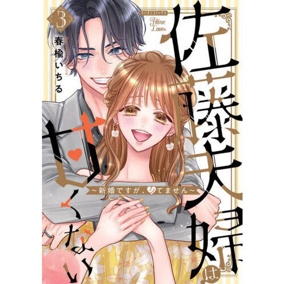 佐藤夫婦は甘くない〜新婚ですが、シて　３