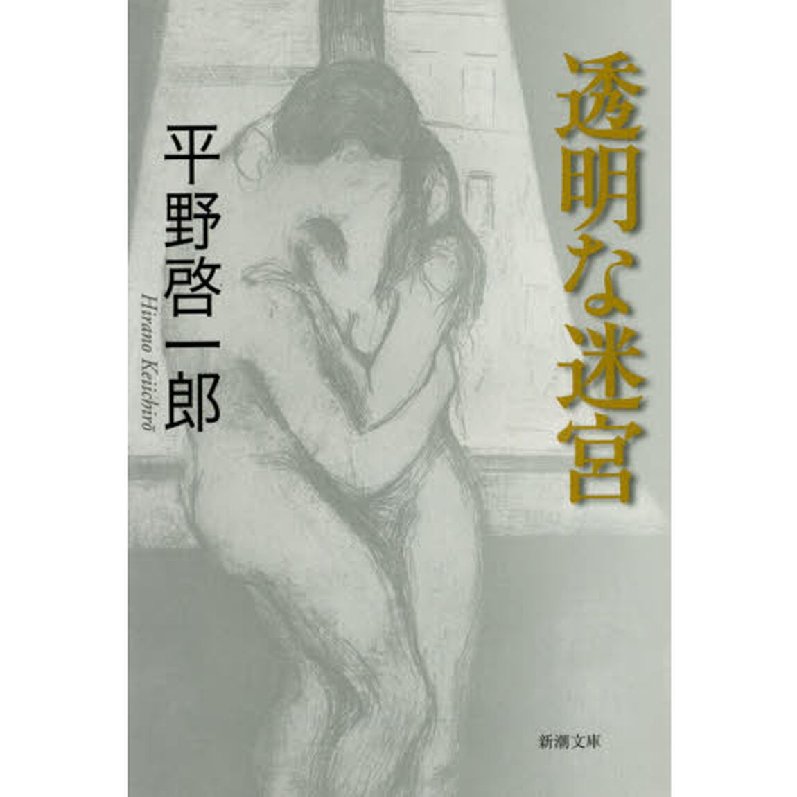 透明な迷宮