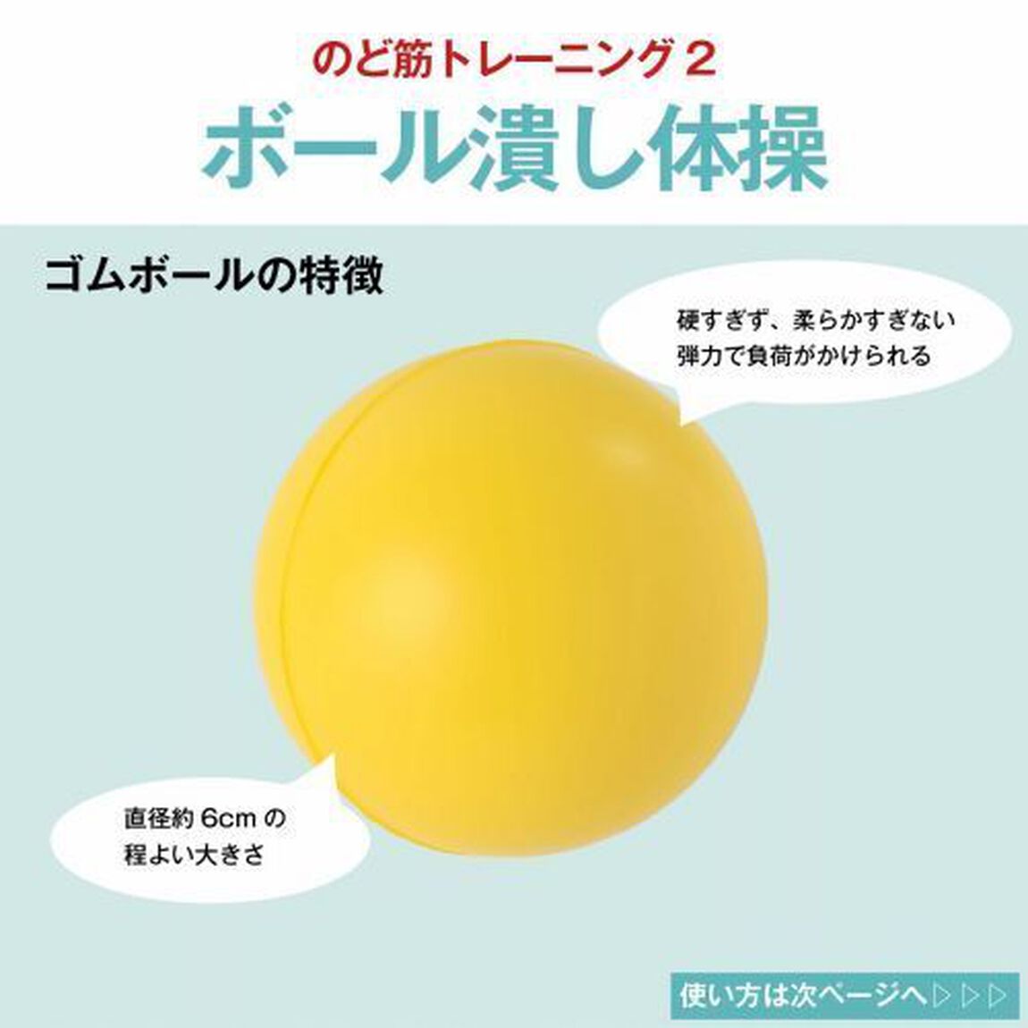 のど筋トレーニングＢＯＯＫ