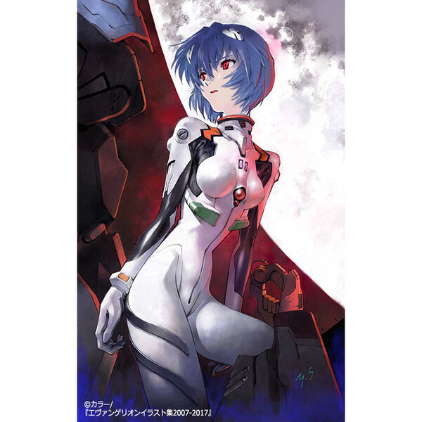 エヴァンゲリオンイラスト集 2007－2017 - 通販｜セブンネット