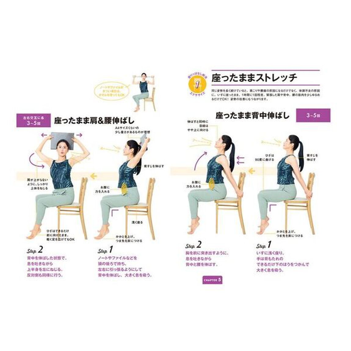 たったこれだけ！下腹ぽっこり解消ダイエット