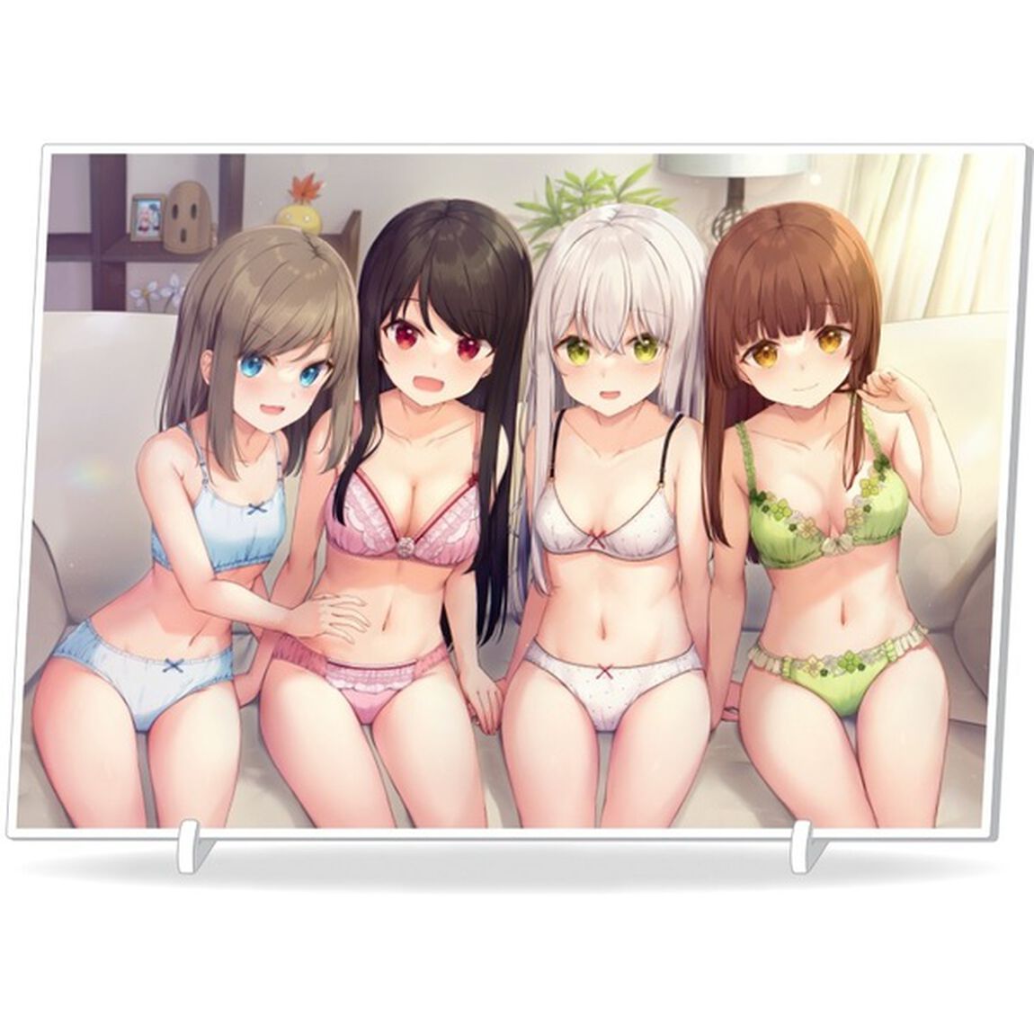 【絵師コレ】「つちくれ」アクリルパネル １