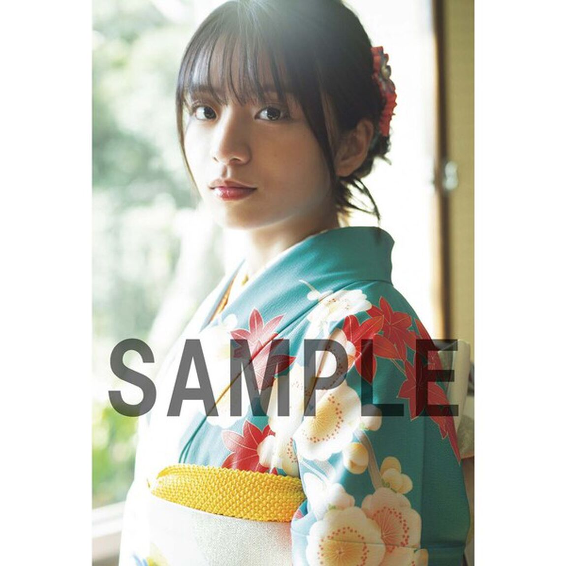 20&plusmn;SWEET[トゥエンティ・スウィート] 2024 JANUARY【セブンネット限定特典：西森杏弥（僕が見たかった青空）ポストカード1枚付き】