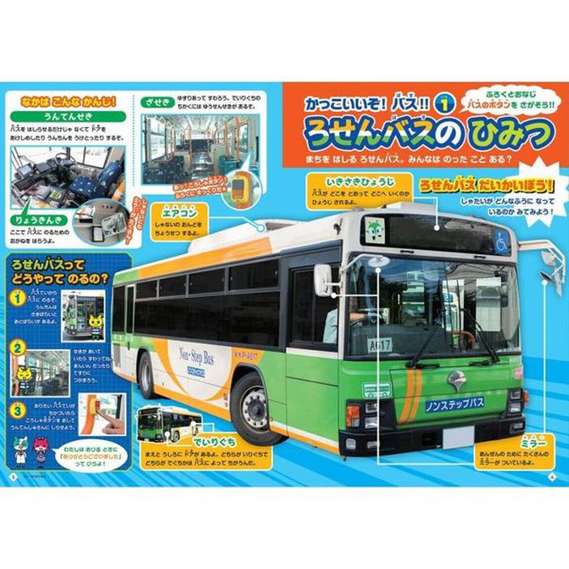 のりものイチバン! (学研ムック)