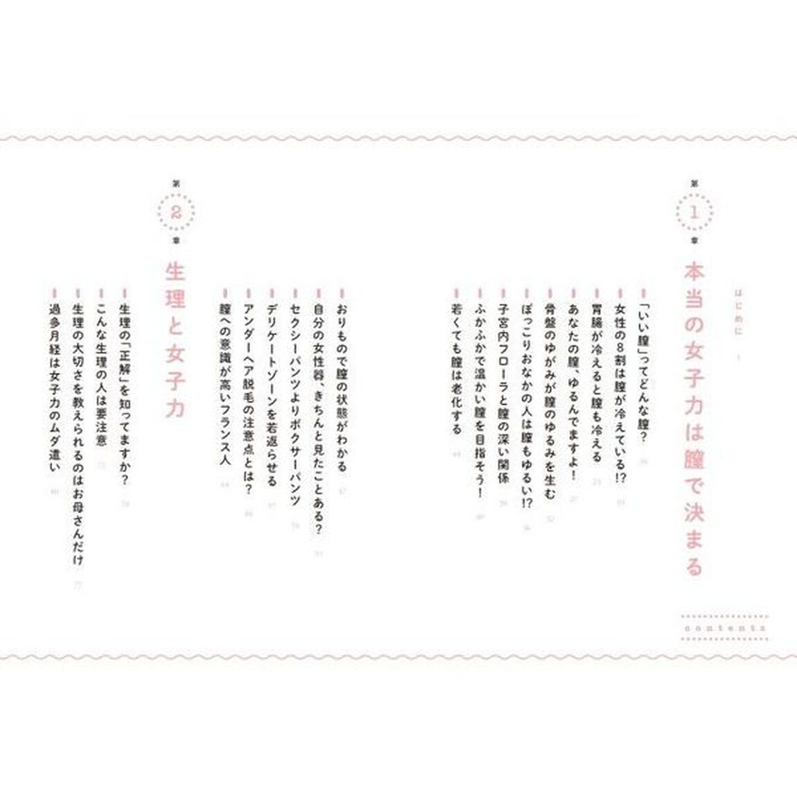 膣の女子力　女医が教える「人には聞けない不調」の治し方