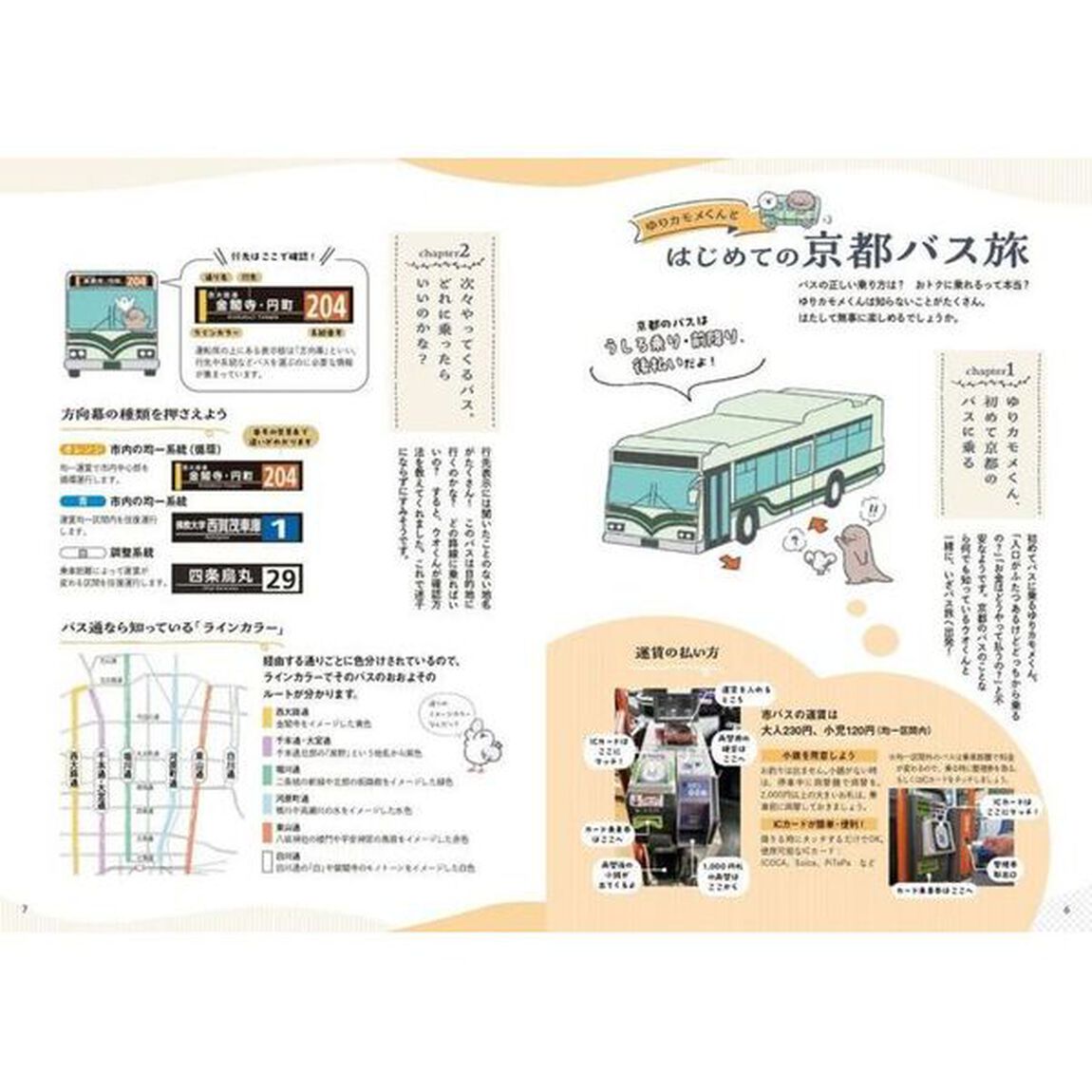 バス旅ｉｎ　ＫＹＯＴＯ　京都観光ガイドＢＯＯＫ