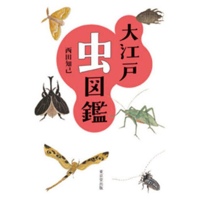 大江戸虫図鑑